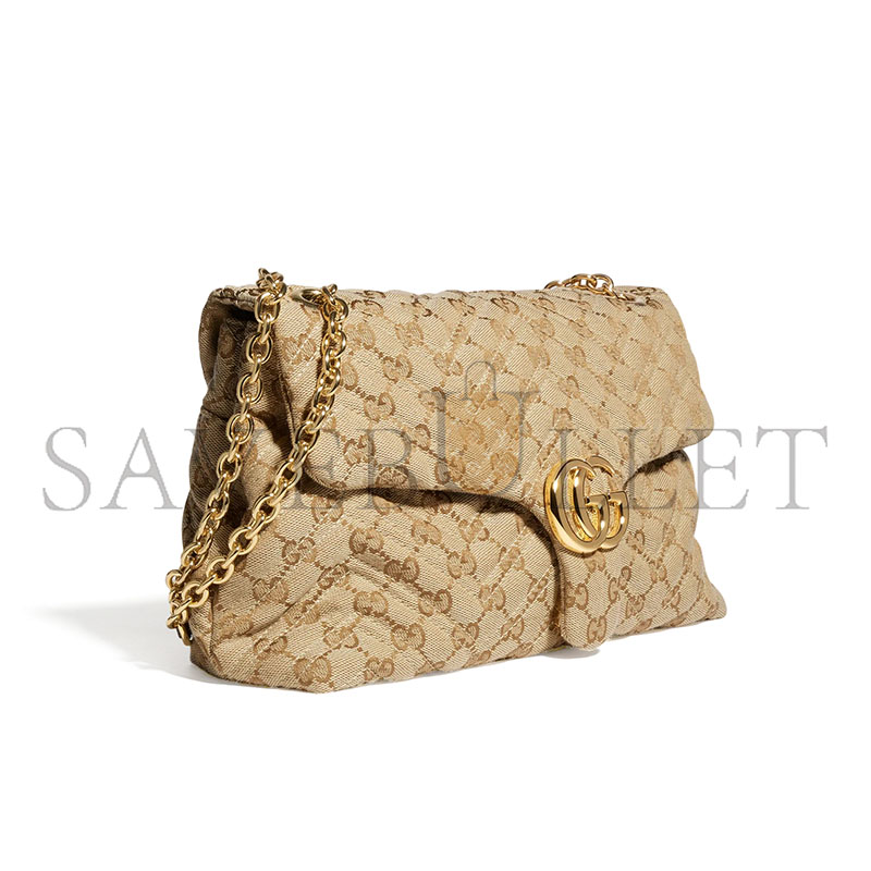 GUCCI GG MARMONT MEDIUM SHOULDER BAG ‎850676 (31*17*8cm)